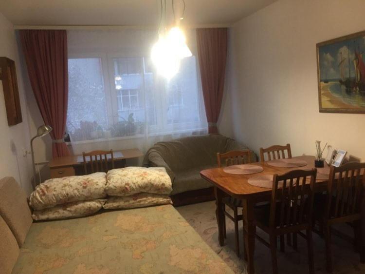 Idomus Bustas Ant Neries Skardzio Apartment Vilnius Exterior photo